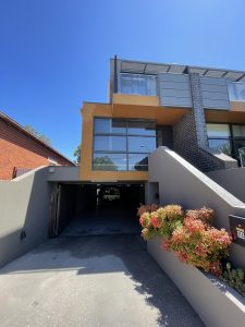 pressure cleaning kensington