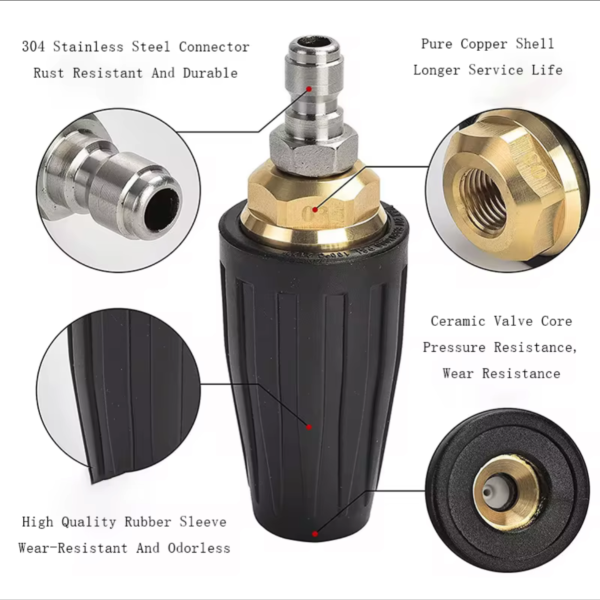 Turbo Nozzle - Image 3