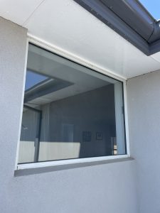 After a window clean streak free in Bonnie Brook